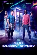 Bill y Ted salvan el universo
