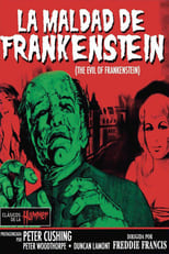 La maldad de Frankenstein