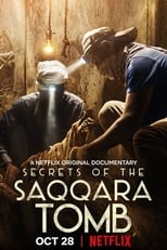 Los secretos de la tumba de Saqqara