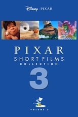 Los mejores cortos de Pixar: volumen 3