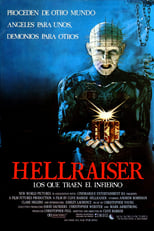 Hellraiser: Los que traen el infierno