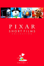 Los mejores cortos de Pixar: Volumen 1