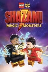 LEGO DC Shazam! - Magia y Monstruos