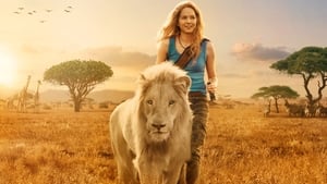 Mia y el león blanco