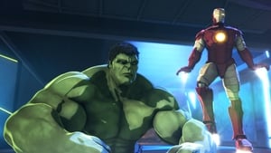 Iron Man & Hulk - Héroes Unidos