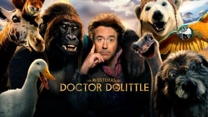 Las aventuras del Doctor Dolittle