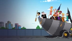 Phineas y Ferb, la película: Candace contra el universo