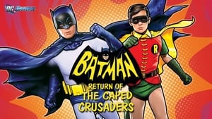 Batman: El regreso de los cruzados enmascarados