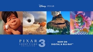 Los mejores cortos de Pixar: volumen 3