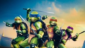 Las tortugas ninja III