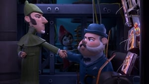 Sherlock Gnomes