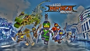 La Lego Ninjago película