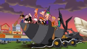 Phineas y Ferb, la película: Candace contra el universo