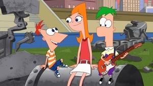 Phineas y Ferb, la película: Candace contra el universo