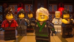 La Lego Ninjago película