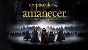 La saga Crepúsculo:  Amanecer - Parte 2