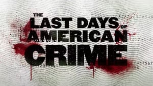 Los últimos días del crimen